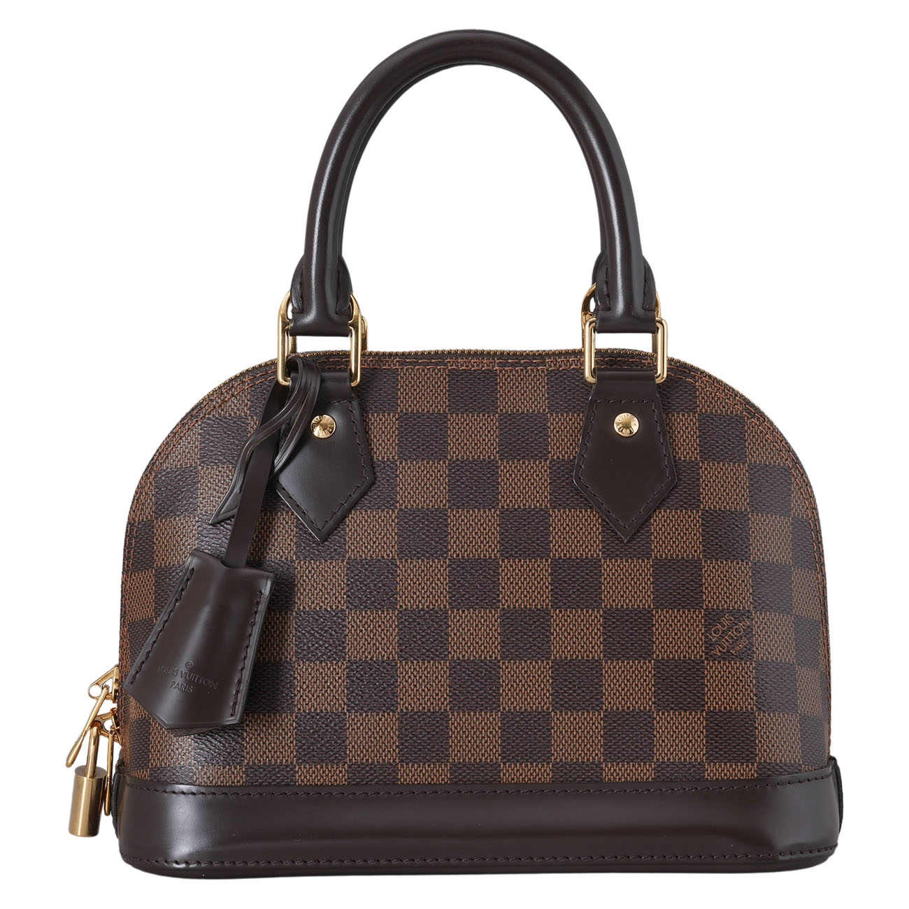LOUIS VUITTON(USED)루이비통 다미에 알마 BB